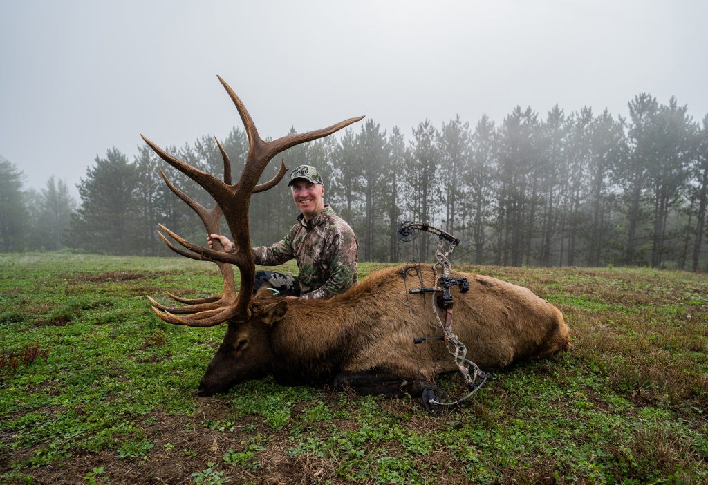 “Episode 6 Pennsylvania’s Elk Herd and the Inaugural Archery Season